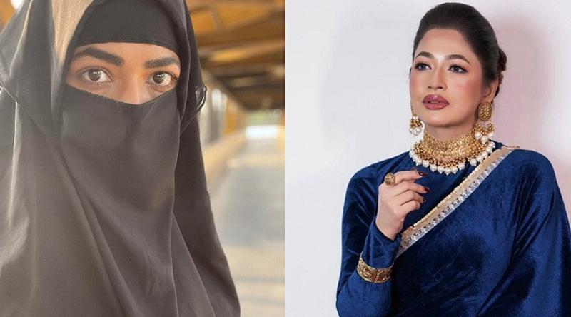 সামাজিক মাধ্যমে ছবি শেয়ার করে সমালোচকদের উদ্দ্যেশে স্পষ্ট র্বাতা বাঁধনের