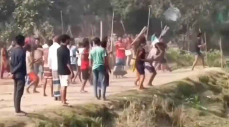 ব্রাহ্মণবাড়িয়ায় নির্বাচন পরবর্তী সংঘর্ষে আহত ১০