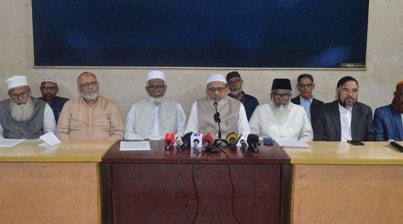 জামায়াতের কর্মী-সমর্থকদের ওপর ধারাবাহিক হামলা চালানো হচ্ছে