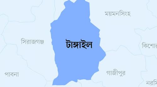 টাঙ্গাইলে সড়ক দুর্ঘটনায় নিহত ২