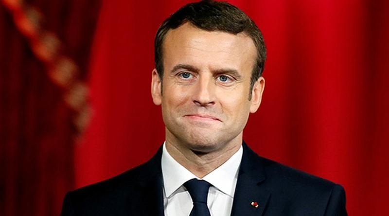 ইউরোপের ভূ-রাজনৈতিক শক্তি হিসেবে আত্মপ্রকাশের সময় এসেছে: ইমানুয়েল ম্যাক্রোঁ