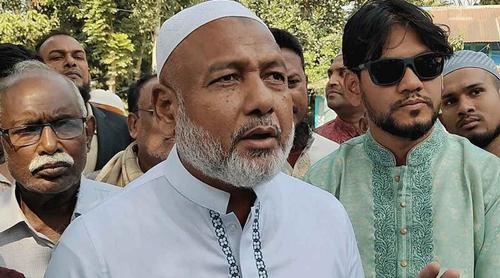 গোপালগঞ্জের মানুষ আমাকে আপন ভাই হিসেবে গ্রহণ করেছে: এস এম জিলানী