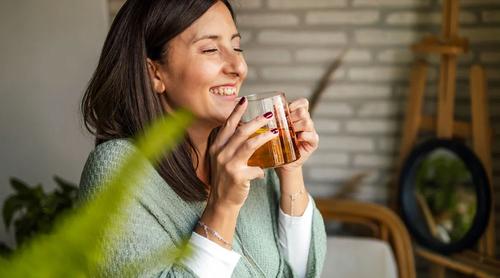 জেনে নিন রোগ প্রতিরোধ ক্ষমতা বাড়াতে উপকারী পানীয়গুলো