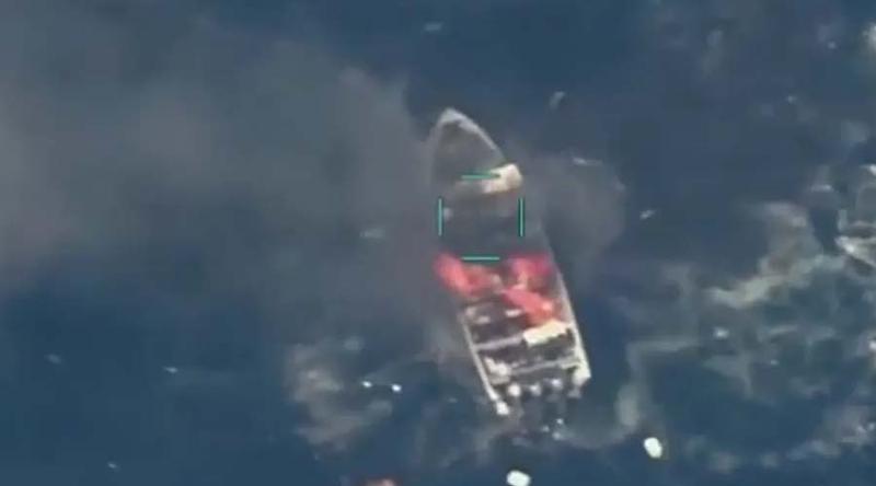 ক্যারিবিয়ান সাগরে মার্কিন হামলায় নিহত ৩