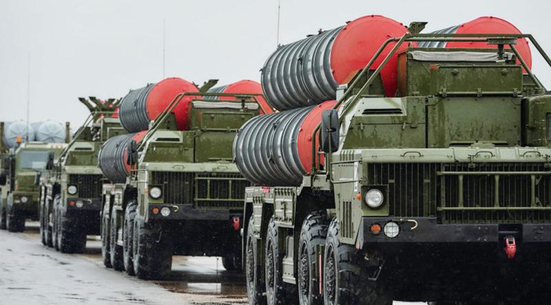 রাশিয়ার কাছ থেকে দেড় শতাধিক এস ৪০০ ক্ষেপণাস্ত্র কিনছে ভারত