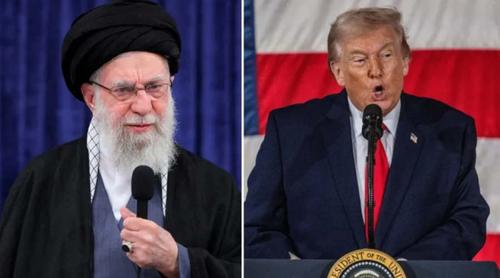 ইরানে ক্ষমতার পরিবর্তনই হবে ‌সবচেয়ে ভালো বিষয়: ট্রাম্প