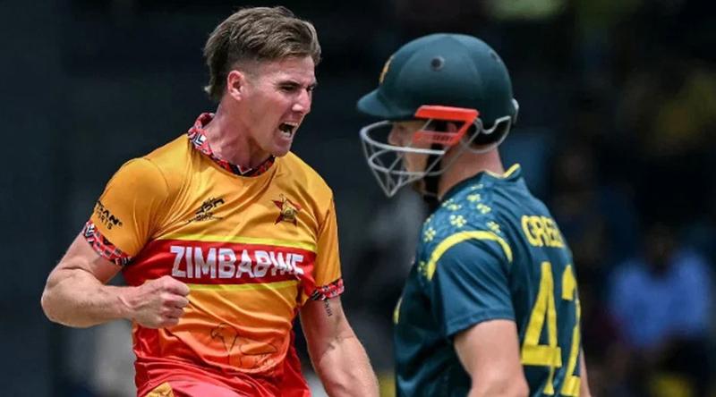 জিম্বাবুয়ের দেয়া লক্ষ্য তাড়া করা উচিত ছিল:  ম্যাট রেনশ