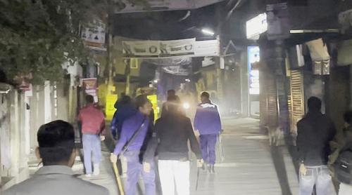 কুষ্টিয়ায় বিএনপির দুই গ্রুপের মধ্যে সংঘর্ষ