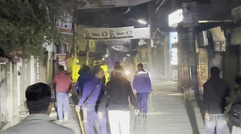 কুষ্টিয়ায় বিএনপির দুই গ্রুপের মধ্যে সংঘর্ষ