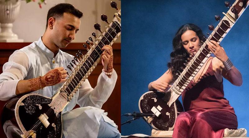 পণ্ডিত রবি শঙ্করের শিষ্য নন ঋষভ রিখিরাম বললেন অনুষ্কা