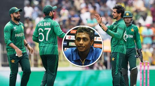 ভারতের বিপক্ষে দুই পাকিস্তানি ‘অস্ত্র’ হয়ে উঠবে- প্রত্যাশা মেন্ডিসের