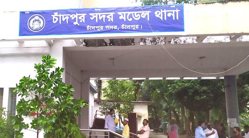 নিজ দলের ৫ কর্মীকে পুলিশে দিলেন চাঁদপুরের নবনির্বাচিত এমপি