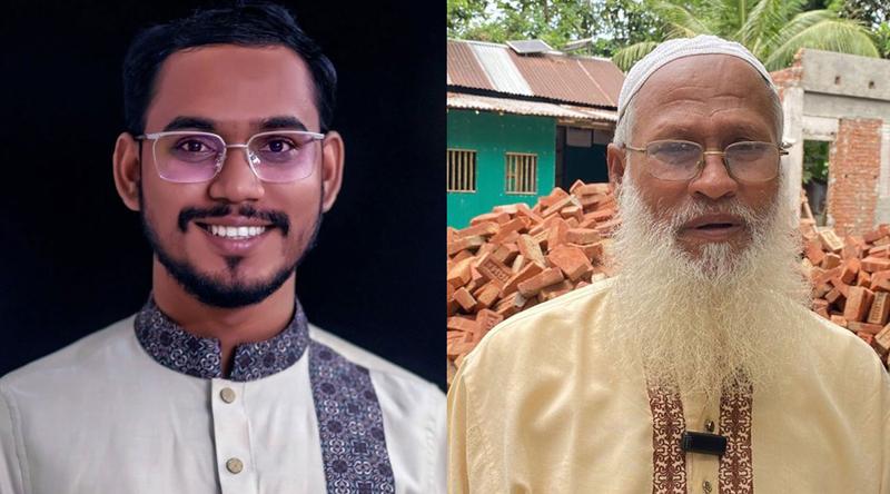 জামানত হারালেন হান্নান মাসউদের বাবা