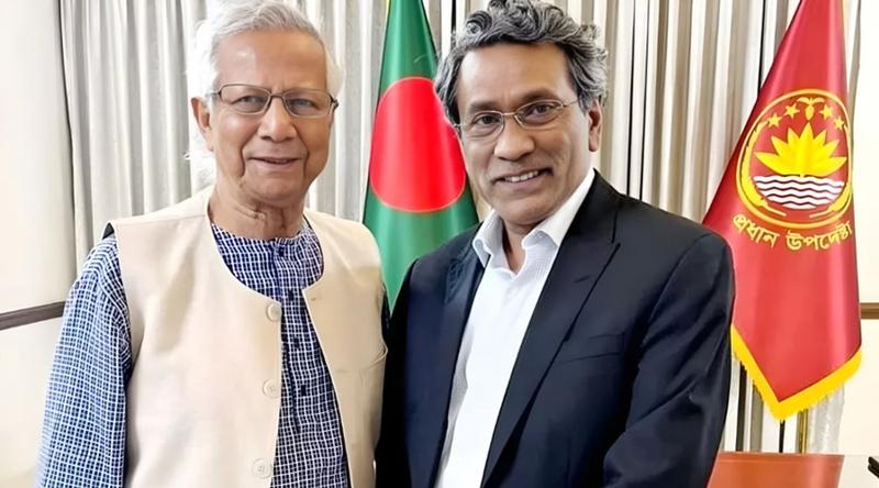 প্রধান উপদেষ্টা তাঁর আগের পেশায় ফিরে যাবেন: আলী রীয়াজ