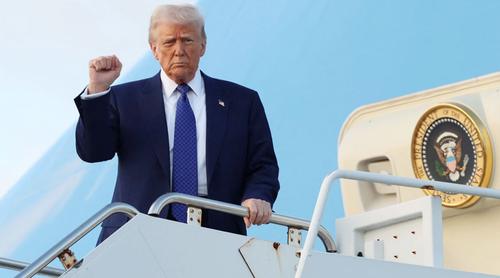 ভেনেজুয়েলা সফরের ঘোষণা দিলেন ট্রাম্প