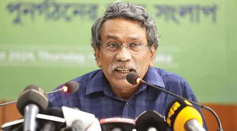 নির্বাচিত সংসদ সদস্যরা দুই বিষয়ে শপথ নেবেন: আলী রীয়াজ