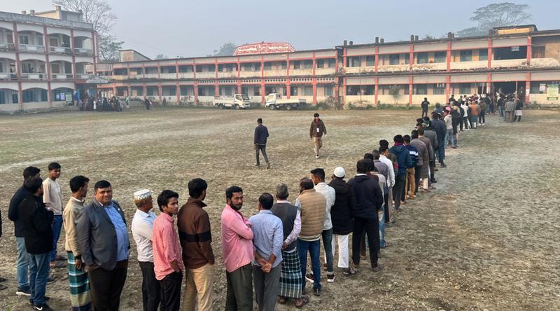 ফেনীর তিন আসনে জামানত হারালেন ২০ প্রার্থী