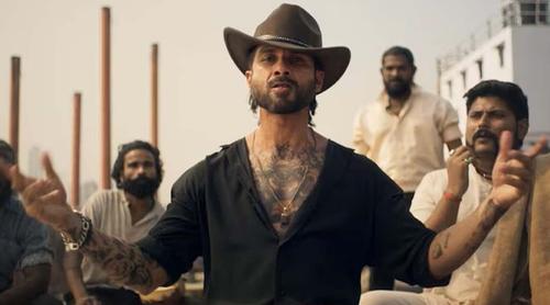 প্রথম দিনেই ‘বর্ডার ২’ ছাড়িয়ে গেল শাহিদের ‘ও রোমিও’ সিনেমাকে