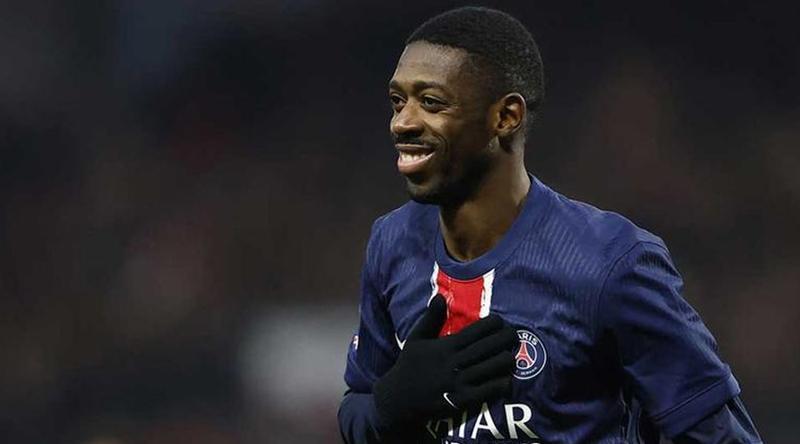 পিএসজি সবার আগে, কোনো ব্যক্তি নয় : দেম্বেলে