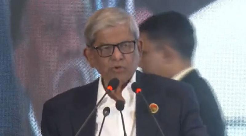 তারেক রহমানের হাতকে শক্তিশালী করতে জনগণের প্রতি মির্জা ফখরুলের আহ্বান