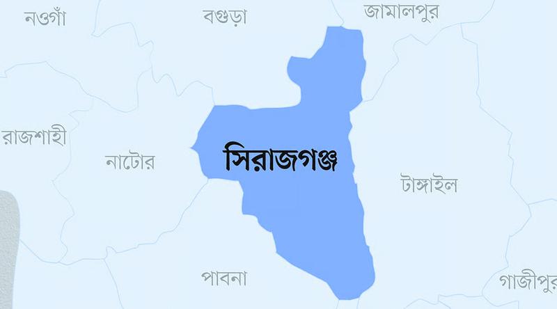 সিরাজগঞ্জে বিএনপির ২ পক্ষের সংঘর্ষে নারীসহ আহত ৭