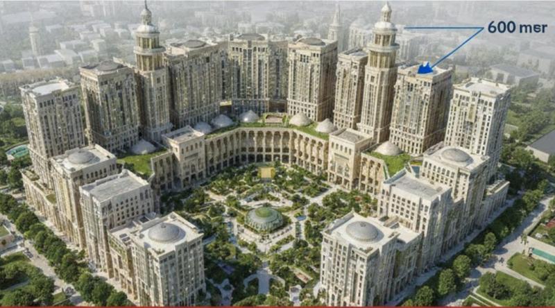 মক্কায় নিজস্ব 'হজ ভিলেজ' গড়তে জমি কিনছে ইন্দোনেশিয়া