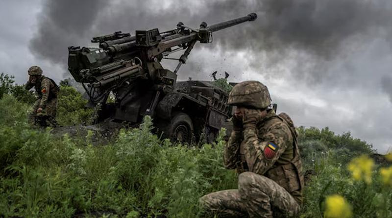 ইউক্রেনে রাশিয়ার ড্রোন হামলায় প্রাণ গেল ১ জনের