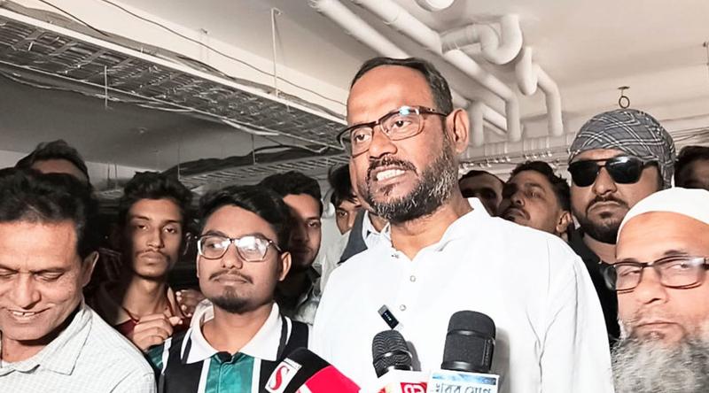 তারেক রহমান যেখানে দায়িত্ব দেবেন, সেখানেই কাজ করব : সালাহউদ্দিন টুকু