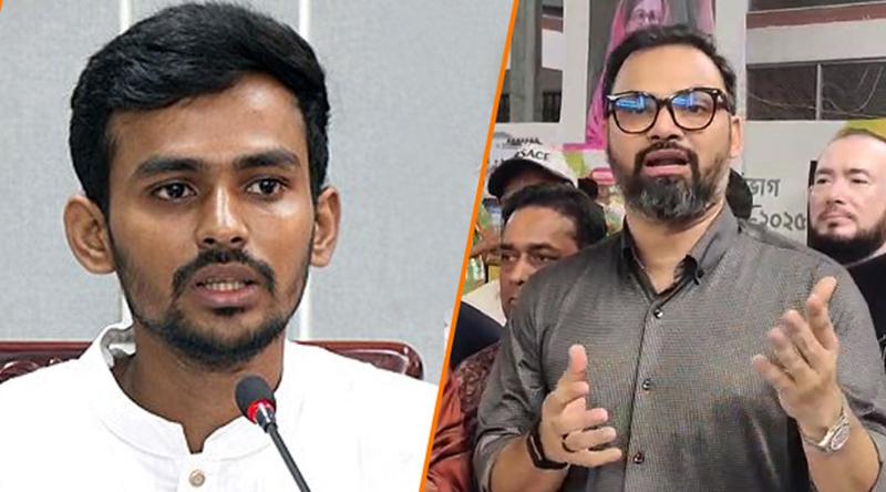 আসিফ মাহমুদকে নিয়ে আমিনুল হকের মন্তব্য