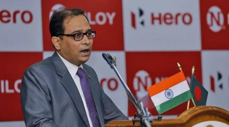 বাংলাদেশে ভারতের পরবর্তী হাইকমিশনার হতে পারেন সন্দীপ চক্রবর্তী