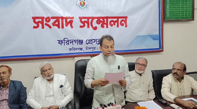 দল আমাকে গ্রহণ না করা পর্যন্ত শপথ নেব না : এম এ হান্নান