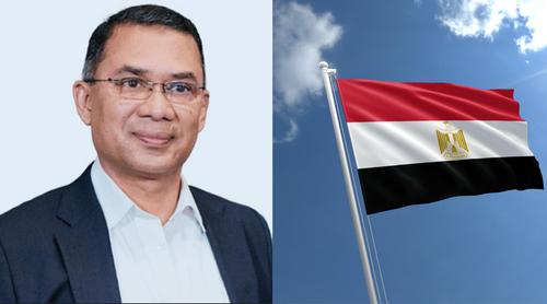 তারেক রহমানকে অভিনন্দন জানাল মিসর