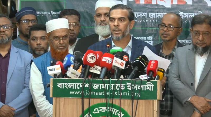 ৩০টি আসনে ভোট পুনর্গণনার আবেদন, নির্বাচিতদের শপথ স্থগিতে আইনি পদক্ষেপের উদ্যোগ জামায়াতের