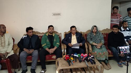 চাঁদপুর-৪ আসনের বিএনপি প্রার্থীর ভোট পুনর্গণনার দাবি