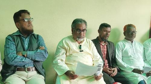 ময়মনসিংহ-১ আসনে বিএনপি প্রার্থী প্রিন্সের ভোট পুনর্গণনার দাবি