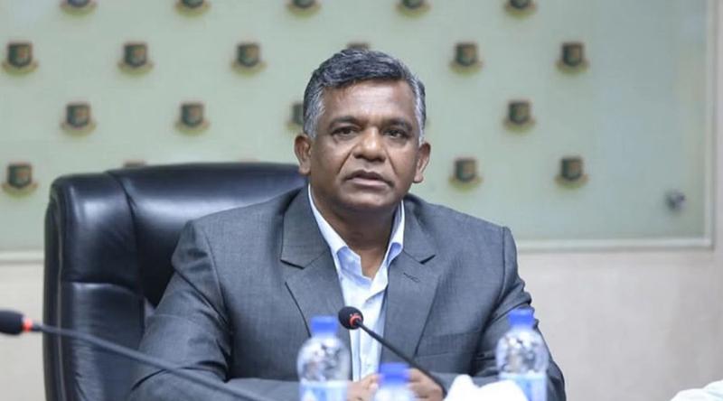 বাংলাদেশ অংশগ্রহন না করায় ভারত-পাকিস্তান ম্যাচে যাচ্ছেন না বিসিবি সভাপতি