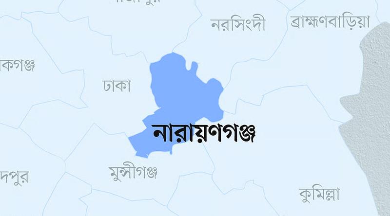রূপগঞ্জে বিএনপির কার্যালয়ে অগ্নিসংযোগ করেছে দুর্বৃত্তরা