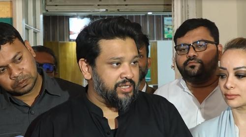 চেষ্টা করব যেন আব্বার মতো সৎ হয়ে থাকতে পারি : হুম্মাম কাদের