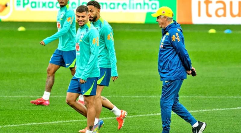 বিশ্বকাপের আগে বড় ধাক্কা ব্রাজিল শিবিরে