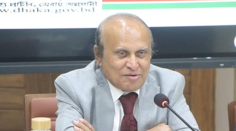 নতুন মন্ত্রিপরিষদ সচিব হলেন এম সিরাজ উদ্দিন মিয়া