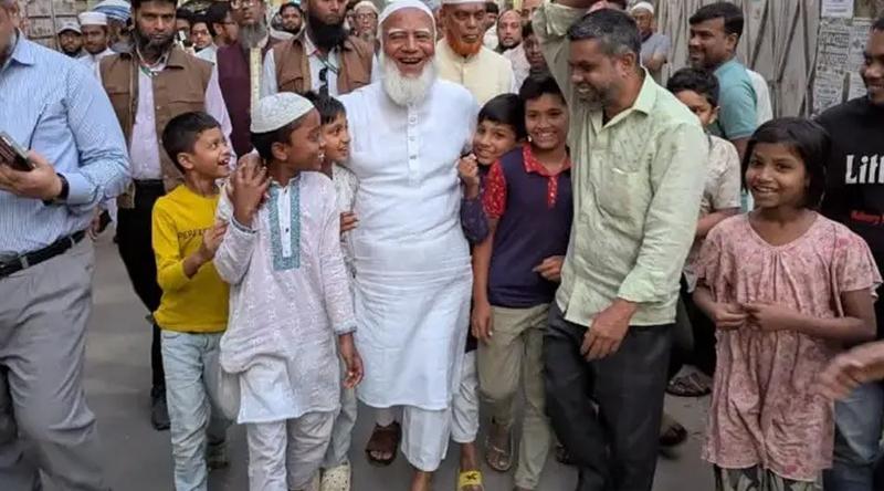 নির্বাচিত হওয়ার প্রথম দিন থেকে কার্যক্রম শুরু করেছি: জামায়াত আমির