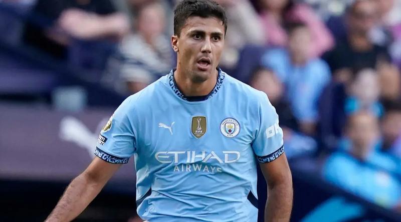 রেফারিকে খোঁচা মেরে শাস্তির মুখে রদ্রি