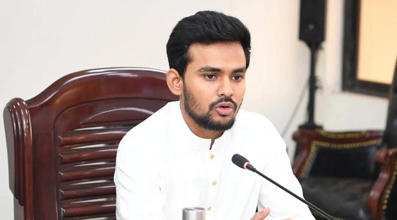 আওয়ামী লীগ আমলের মতো তাণ্ডব দেখতে পাচ্ছি: আসিফ মাহমুদ