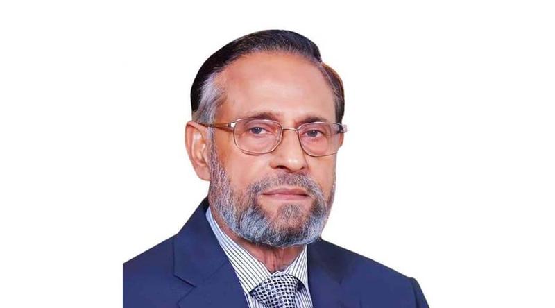 ছেলের পরাজয়ে অভিযোগ তুললেন কর্নেল অলি