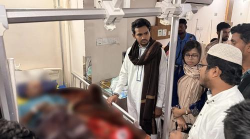 আওয়ামী লীগকে পুনর্বাসনের শর্তে বিএনপির সংখ্যাগরিষ্ঠতা: আসিফ মাহমুদ