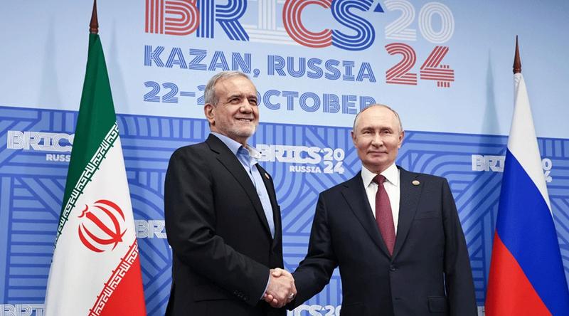 ইরানের প্রতি সমর্থন পুনর্ব্যক্ত করল মস্কো