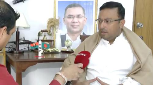 ভারতের সঙ্গে সম্পর্ক হবে পারস্পরিক শ্রদ্ধার ভিত্তিতে: হুমায়ুন কবীর