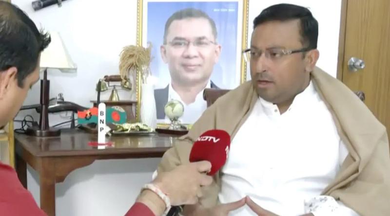 ভারতের সঙ্গে সম্পর্ক হবে পারস্পরিক শ্রদ্ধার ভিত্তিতে: হুমায়ুন কবীর