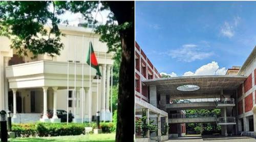 নতুন প্রধানমন্ত্রীর বাসভবন কোথায় হবে, যমুনা নাকি ফরেন সার্ভিস?