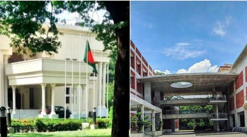 নতুন প্রধানমন্ত্রীর বাসভবন কোথায় হবে, যমুনা নাকি ফরেন সার্ভিস?